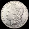 Image 1 : 1888-S Morgan Silver Dollar CLOSELY UNCIRCULATED