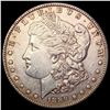 Image 1 : 1889-S Morgan Silver Dollar CLOSELY UNCIRCULATED