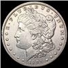 Image 1 : 1891-CC Morgan Silver Dollar UNCIRCULATED