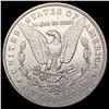 Image 2 : 1891-CC Morgan Silver Dollar UNCIRCULATED