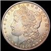 Image 1 : 1900 Morgan Silver Dollar UNCIRCULATED