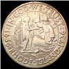 Image 1 : 1936 Rhode Island Half Dollar UNCIRCULATED