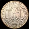 Image 2 : 1936 Rhode Island Half Dollar UNCIRCULATED