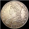 Image 1 : 1826 Capped Bust Half Dollar LIGHTLY CIRCULATED