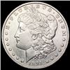 Image 1 : 1891-CC Morgan Silver Dollar CLOSELY UNCIRCULATED