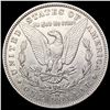 Image 2 : 1891-CC Morgan Silver Dollar CLOSELY UNCIRCULATED