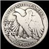 Image 2 : 1919 Walking Liberty Half Dollar NICELY CIRCULATED
