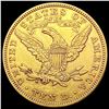 Image 2 : 1907 $10 Gold Eagle CLOSELY UNCIRCULATED