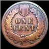 Image 2 : 1872 Indian Head Cent NICELY CIRCULATED