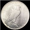 Image 2 : 1923 Silver Peace Dollar UNCIRCULATED