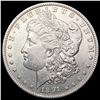 Image 1 : 1891 S Morgan Silver Dollar CLOSELY UNCIRCULATED