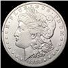 Image 1 : 1893 CC Morgan Silver Dollar CLOSELY UNCIRCULATED