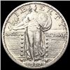 Image 1 : 1917 S Standing Liberty Quarter CLOSELY UNCIRCULATED