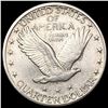 Image 2 : 1917 S Standing Liberty Quarter CLOSELY UNCIRCULATED