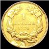 Image 2 : 1874 Rare Gold Dollar CLOSELY UNCIRCULATED