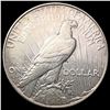 Image 2 : 1934 Silver Peace Dollar CLOSELY UNCIRCULATED
