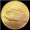 Image 2 : 1908 $20 Gold Double Eagle UNCIRCULATED