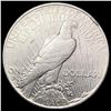 Image 2 : 1934 S Silver Peace Dollar CLOSELY UNCIRCULATED