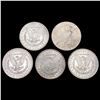 Image 2 : 1883-1923 Morgan & Peace Dollar Lot (5) HIGH GRADE