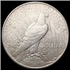 Image 2 : 1924 S Silver Peace Dollar CLOSELY UNCIRCULATED