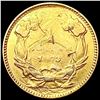 Image 2 : 1873 Rare Gold Dollar CLOSELY UNCIRCULATED