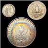 Image 2 : 1887-1939 Type Coin Lot (3) HIGH GRADE