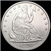 Image 1 : 1876 Seated Liberty Half Dollar UNCIRCULATED