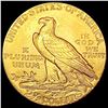 Image 2 : 1908 $2.50 Gold Quarter Eagle LIGHTLY CIRCULATED