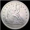 Image 1 : 1860 O Seated Liberty Dollar UNCIRCULATED
