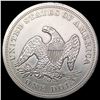 Image 2 : 1860 O Seated Liberty Dollar UNCIRCULATED