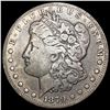 Image 1 : 1879 CC Morgan Silver Dollar NICELY CIRCULATED