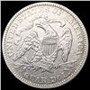 Image 2 : 1876 Seated Liberty Quarter CLOSELY UNCIRCULATED