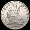 Image 1 : 1863 S Seated Liberty Half Dollar CLOSELY UNCIRCULATED
