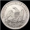 Image 2 : 1863 S Seated Liberty Half Dollar CLOSELY UNCIRCULATED