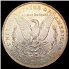 Image 2 : 1878 7/8TF Weak Morgan Silver Dollar CHOICE AU