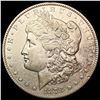 Image 1 : 1878-CC Morgan Silver Dollar CLOSELY UNCIRCULATED