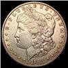 Image 1 : 1889-S Morgan Silver Dollar CLOSELY UNCIRCULATED