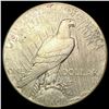 Image 2 : 1927 Silver Peace Dollar CLOSELY UNCIRCULATED