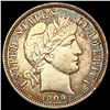Image 1 : 1909-O Barber Dime CHOICE AU