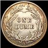 Image 2 : 1909-O Barber Dime CHOICE AU