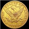 Image 2 : 1882 $5 Gold Half Eagle CLOSELY UNCIRCULATED