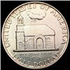 Image 1 : 1936 Delaware Half Dollar GEM BU