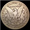 Image 2 : 1881-CC Morgan Silver Dollar NICELY CIRCULATED