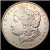 Image 1 : 1878-CC Morgan Silver Dollar UNCIRCULATED