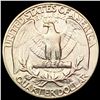 Image 2 : 1934 Washington Silver Quarter UNCIRCULATED
