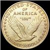 Image 2 : 1917 T1 Standing Liberty Quarter CLOSELY UNCIRCULATED