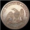Image 2 : 1860 Seated Liberty Dollar UNCIRCULATED