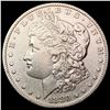 Image 1 : 1883-S Morgan Silver Dollar CLOSELY UNCIRCULATED