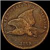 Image 1 : 1858 Flying Eagle Cent LIGHTLY CIRCULATED