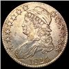 Image 1 : 1824 Capped Bust Half Dollar CLOSELY UNCIRCULATED